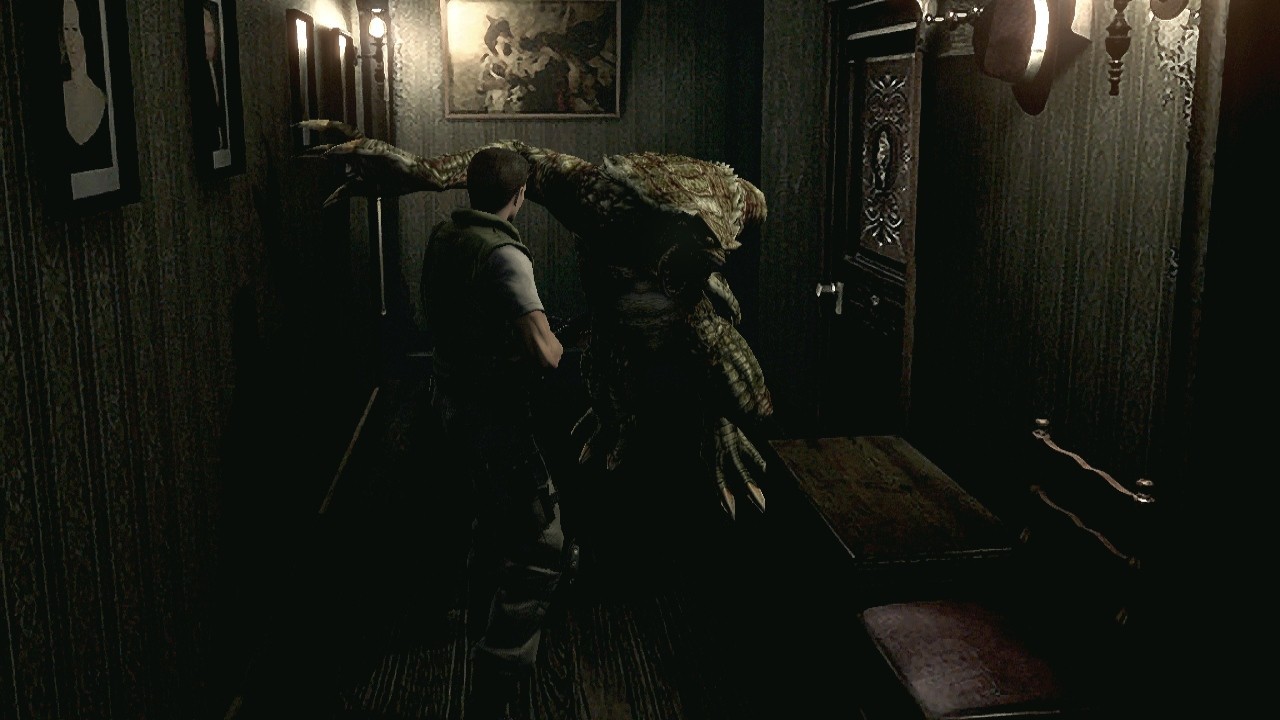 Resident Evil HD Remaster - Imagen 23